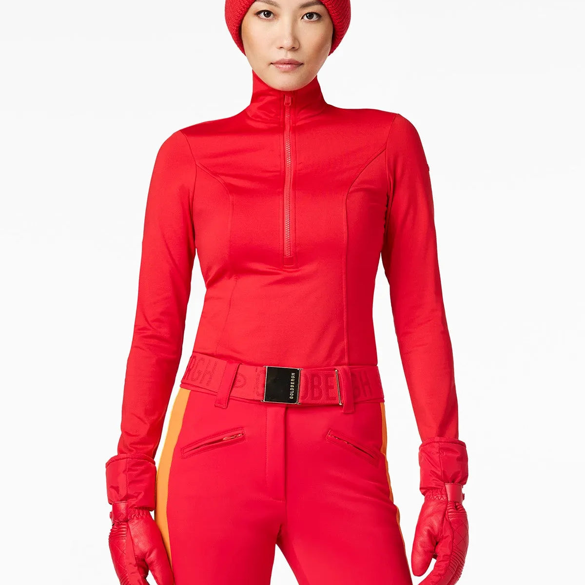 Goldbergh Womens Snow Layers Serena Ski Pully