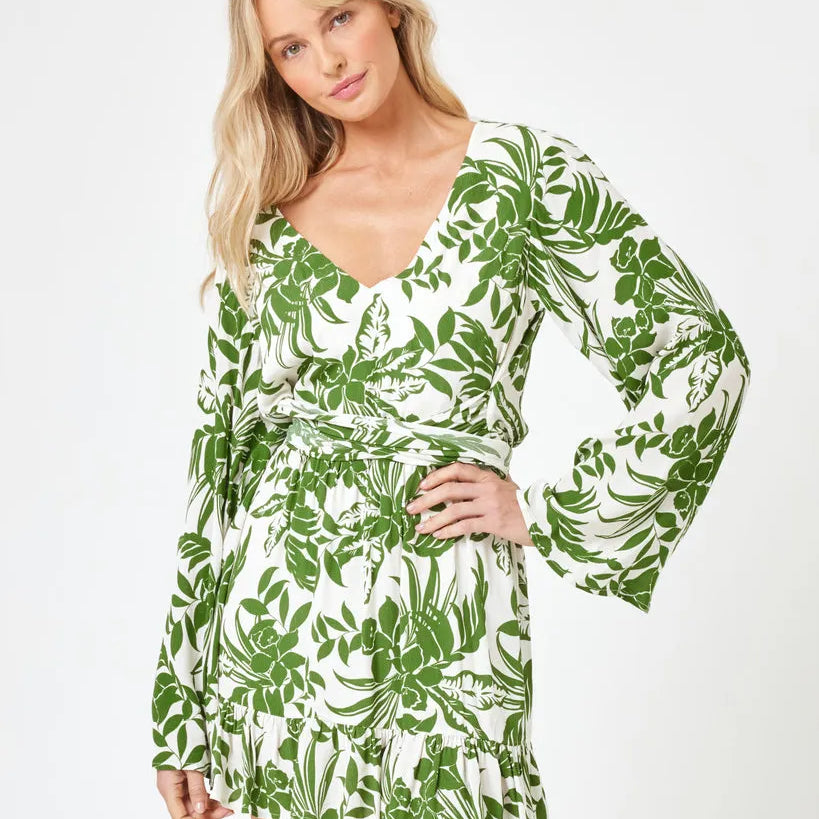 L*Space Womens Dress Geneva