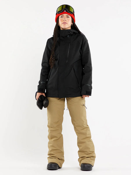 Volcom Womens Snow Jacket V.Co Aris Insulated Gore