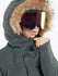 Volcom Womens Snow Jacket Shadow Insulated