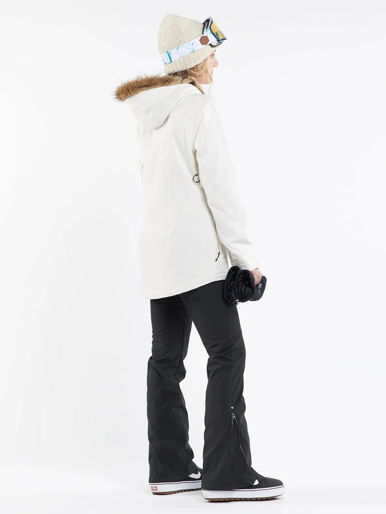 Volcom Womens Snow Jacket Shadow Insulated