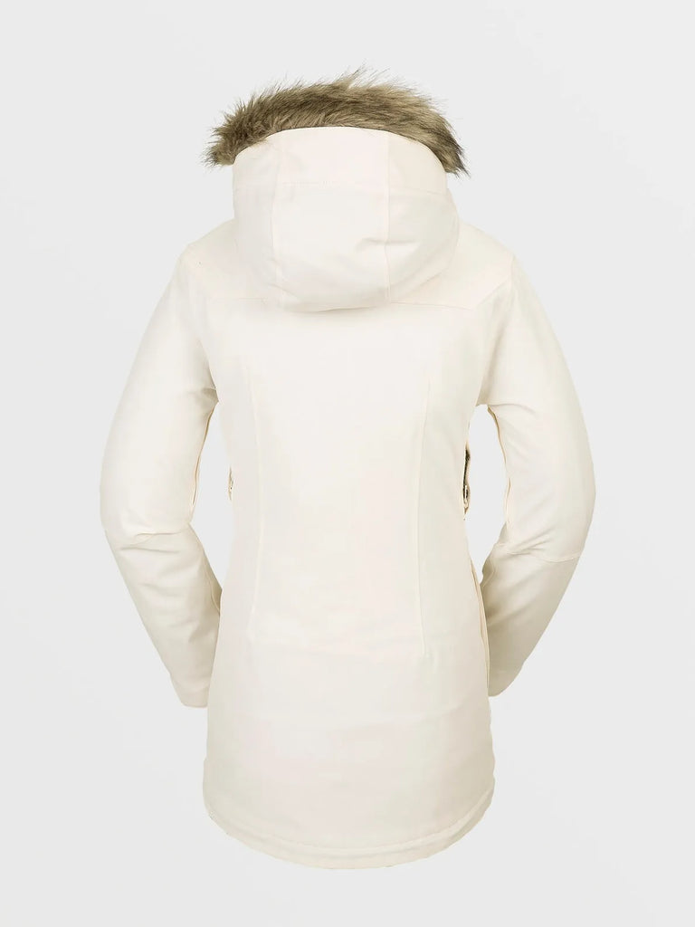 Volcom Womens Snow Jacket Shadow Insulated