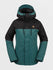 Volcom Womens Snow Jacket Bolt Insulated