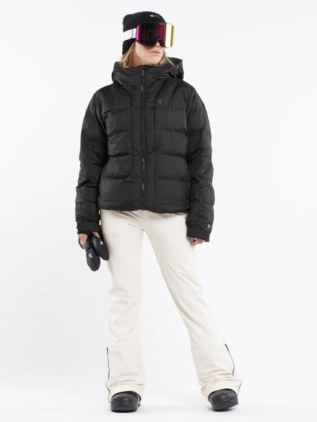 Volcom Womens Snow Jacket Puffleup