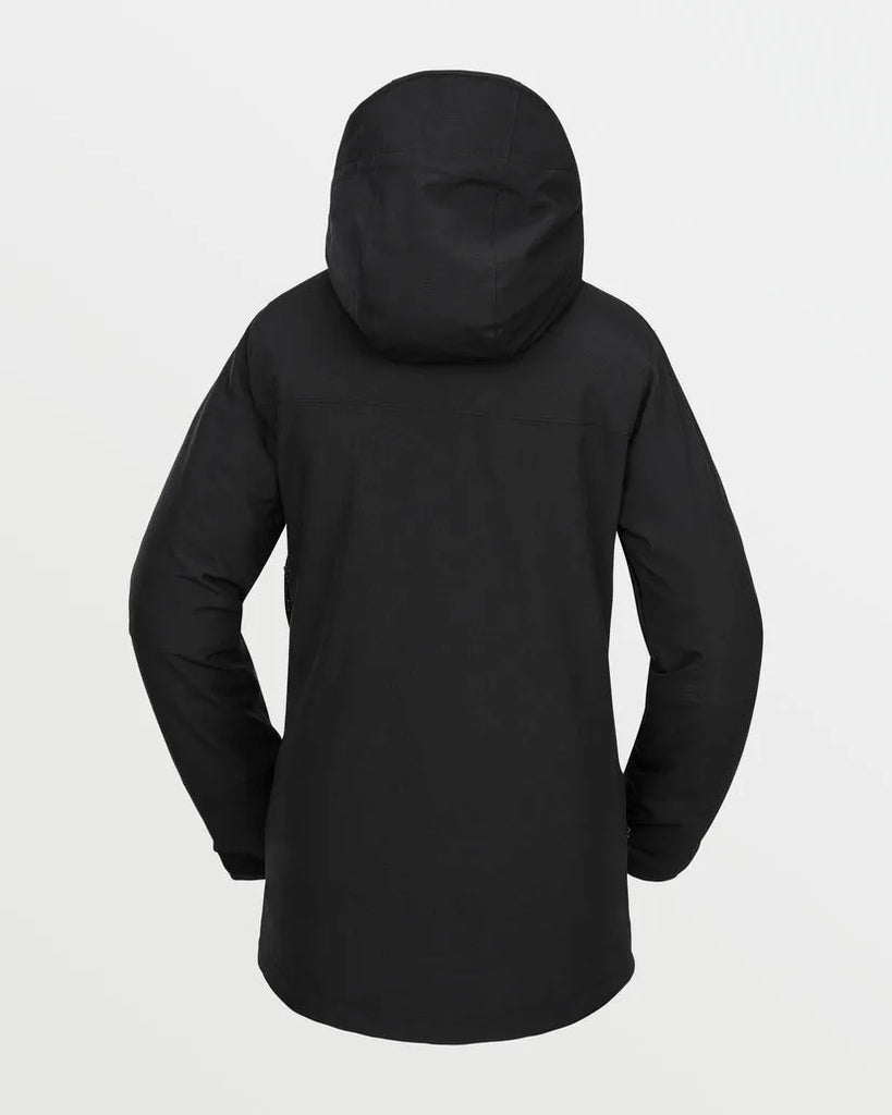 Volcom Womens Snow Jacket Shelter 3D Stretch
