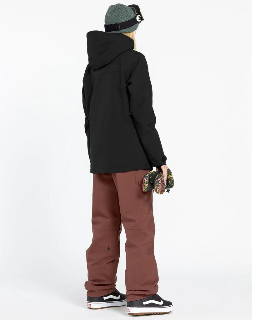 Volcom Womens Snow Jacket Shelter 3D Stretch