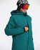 Volcom Womens Snow Jacket Shelter 20K 3D Stretch Insulated