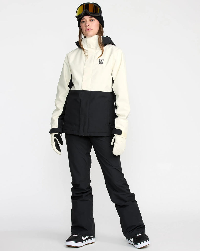 Volcom Womens Snow Jacket Bolt Insulated