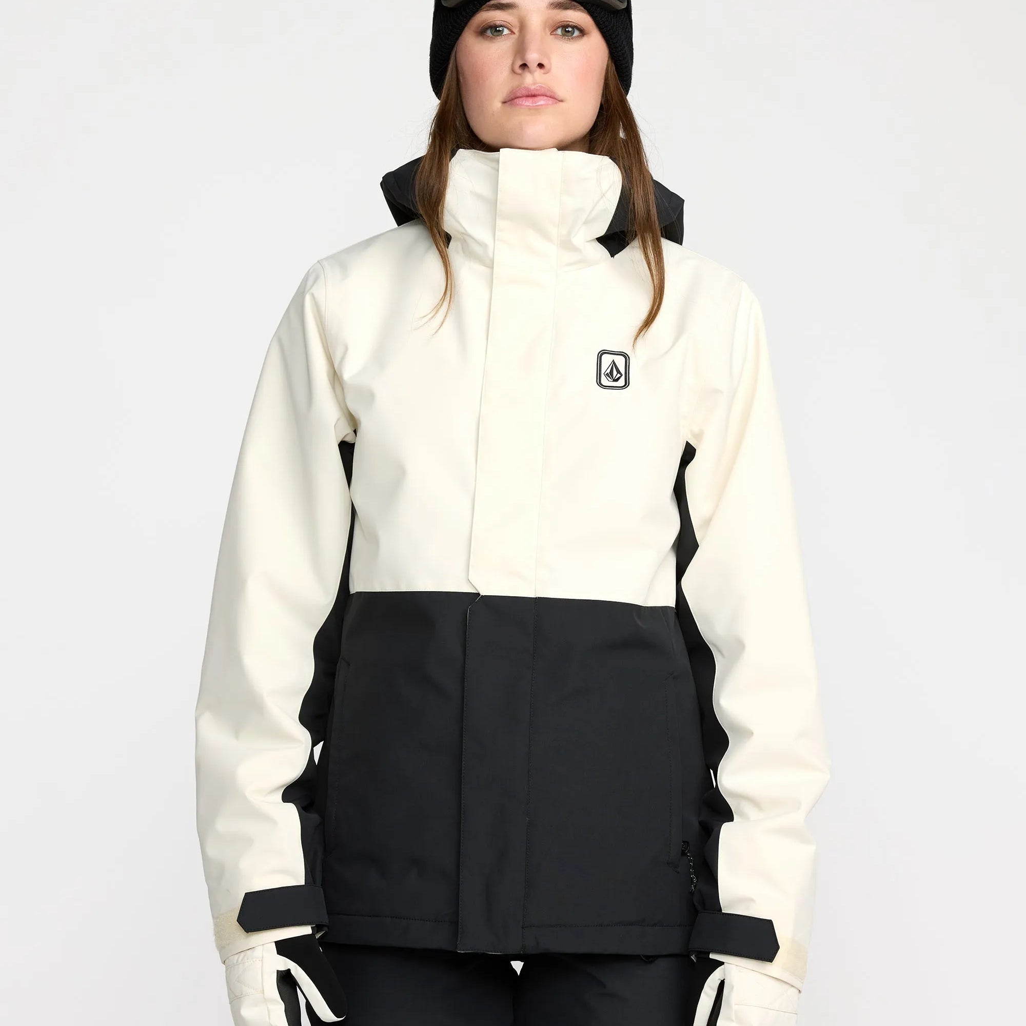 Volcom Womens Snow Jacket Bolt Insulated