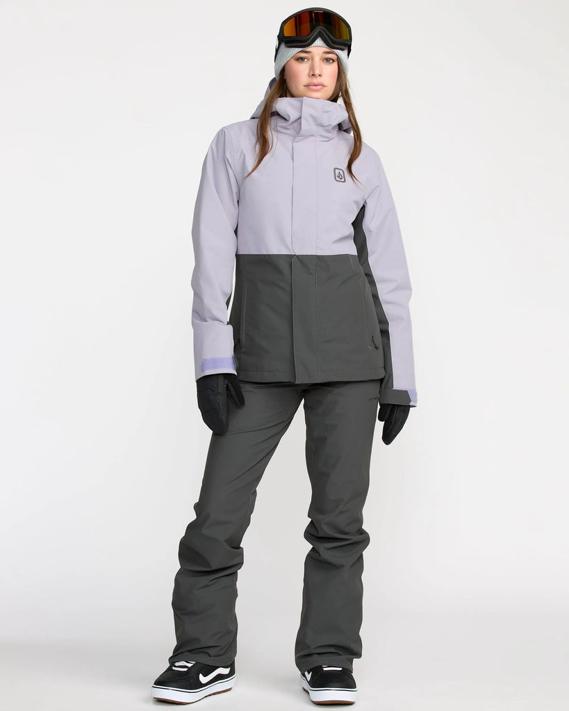 Volcom Womens Snow Jacket Bolt Insulated