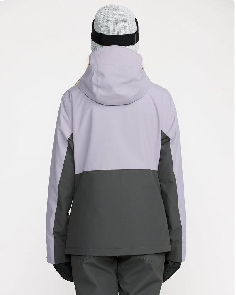 Volcom Womens Snow Jacket Bolt Insulated