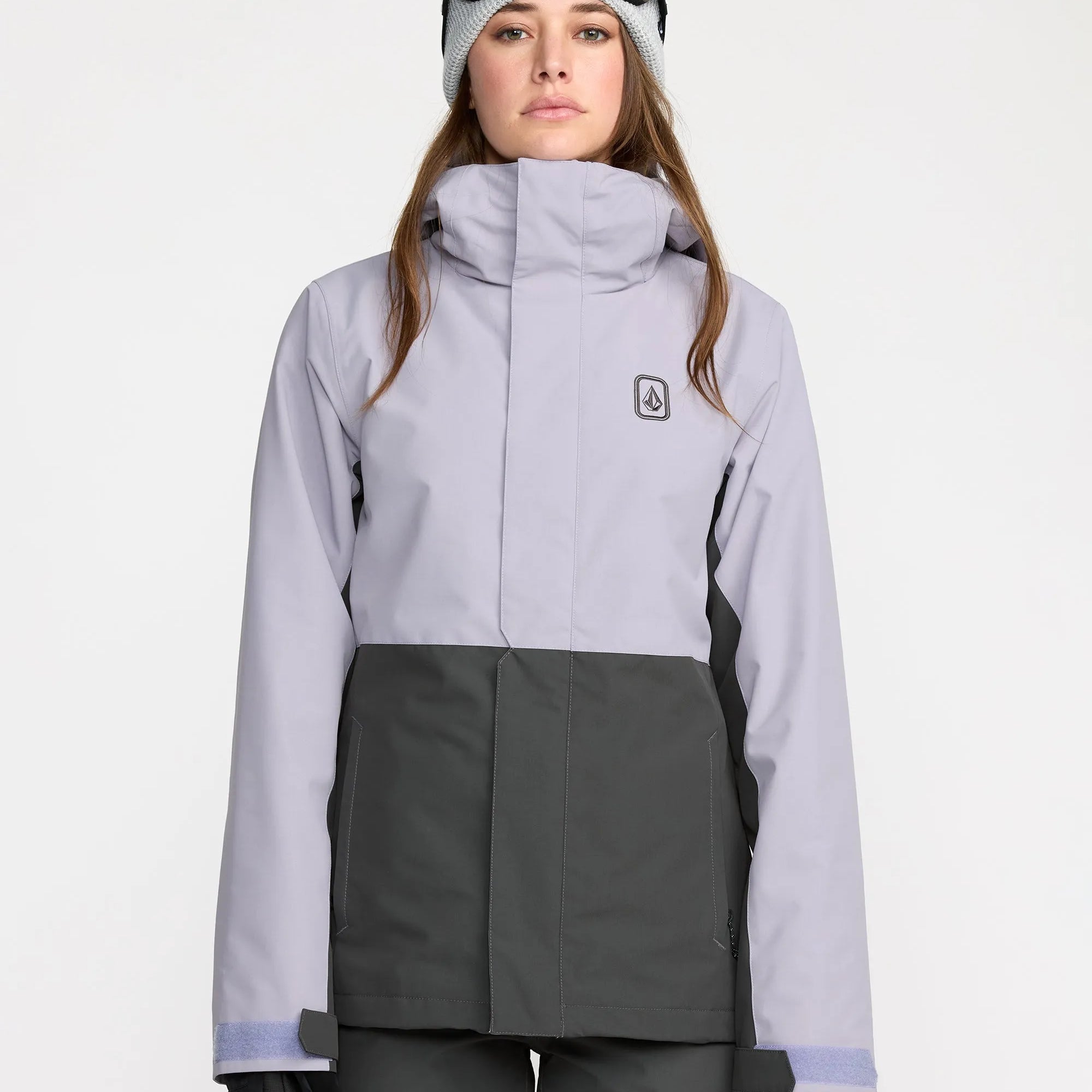 Volcom Womens Snow Jacket Bolt Insulated
