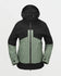 Volcom Womens Snow Jacket At Stretch Gore-Tex