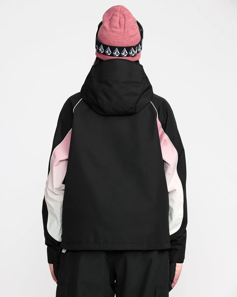 Volcom Womens Snow Jacket Stone Smokeshow 20K