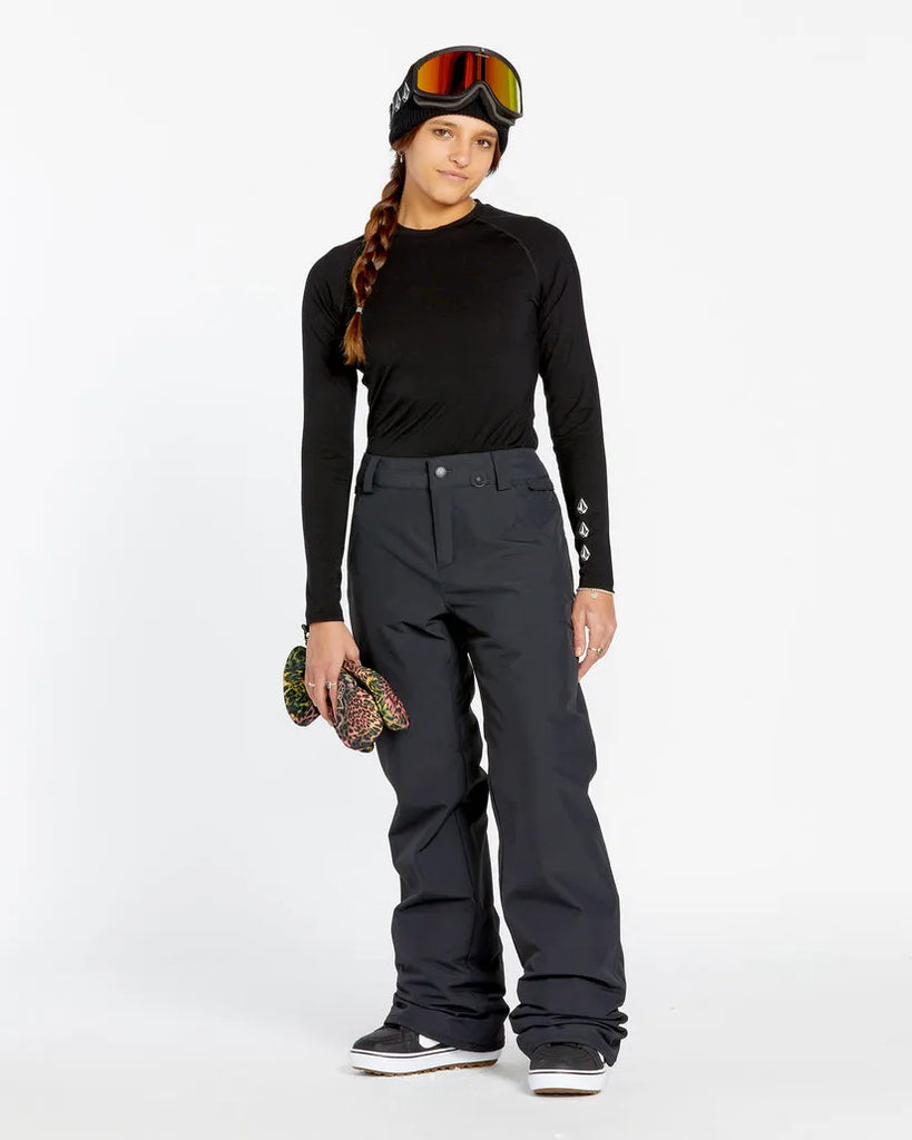 Volcom Womens Snow Pants Frochickie Insulated