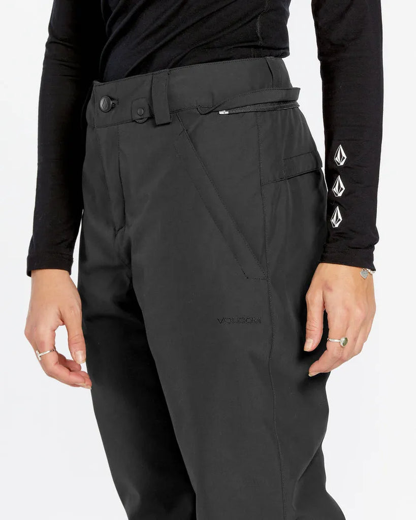 Volcom Womens Snow Pants Frochickie Insulated
