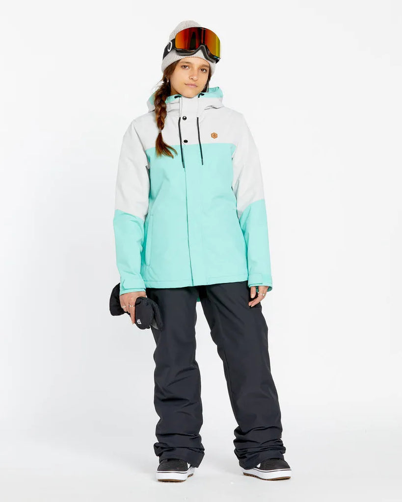 Volcom Womens Snow Pants Frochickie Insulated