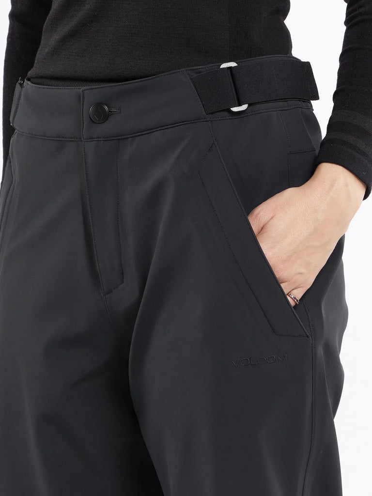 Volcom Womens Snow Pants Dust Up Bonded