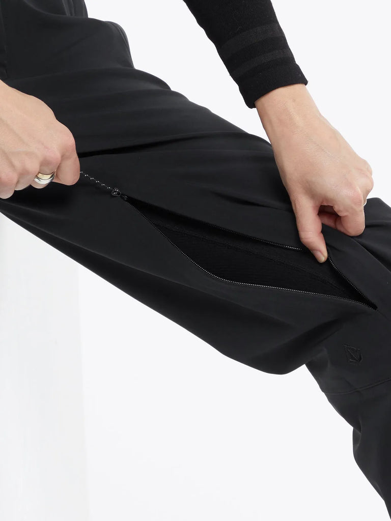 Volcom Womens Snow Pants Dust Up Bonded