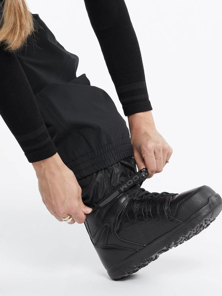 Volcom Womens Snow Pants Dust Up Bonded