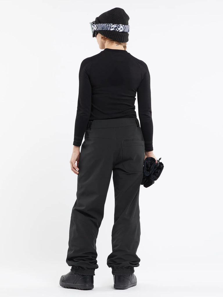 Volcom Womens Snow Pants Dust Up Bonded