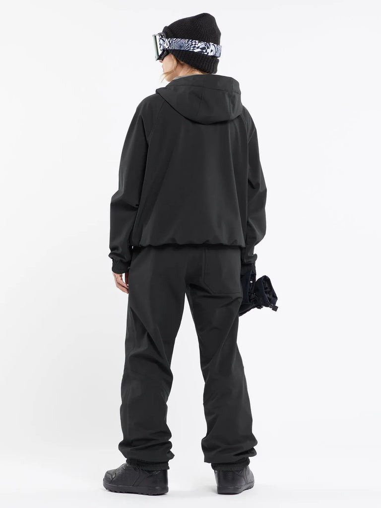 Volcom Womens Snow Pants Dust Up Bonded