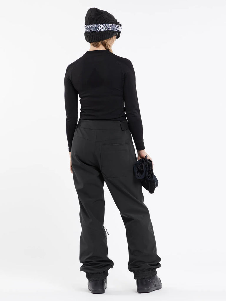 Volcom Womens Snow Pants Dust Up Bonded