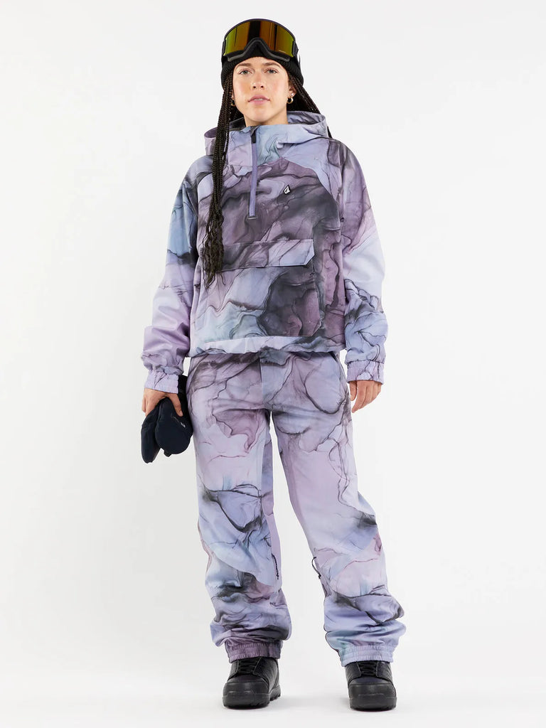 Volcom Womens Snow Pants Dust Up Bonded