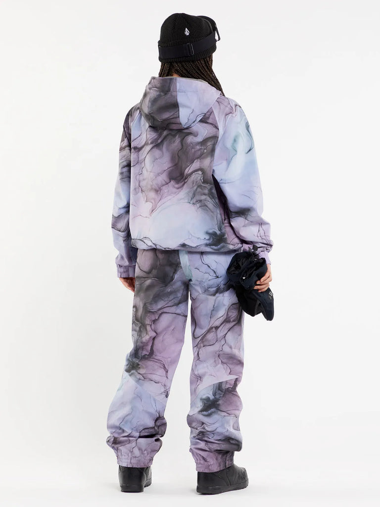 Volcom Womens Snow Pants Dust Up Bonded