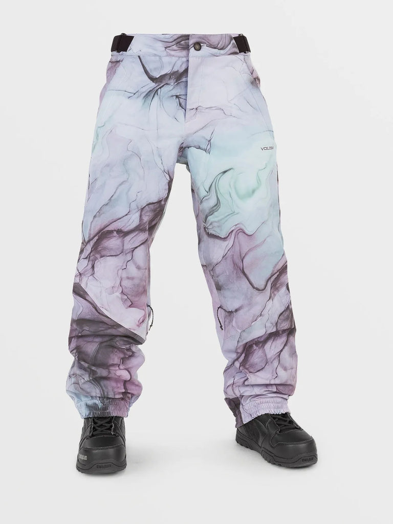 Volcom Womens Snow Pants Dust Up Bonded