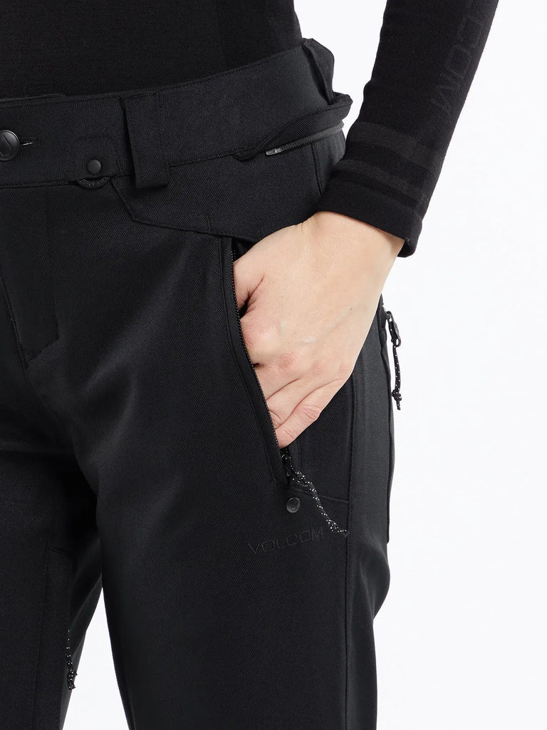 Volcom Womens Snow Pants Species Stretch