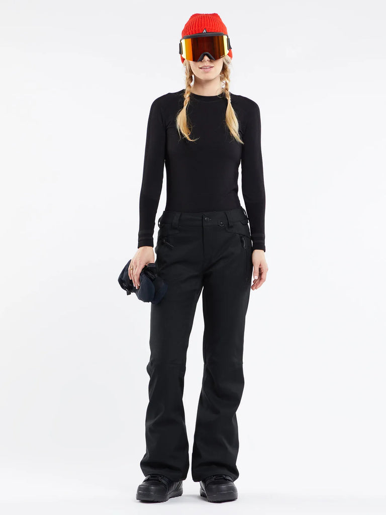Volcom Womens Snow Pants Species Stretch