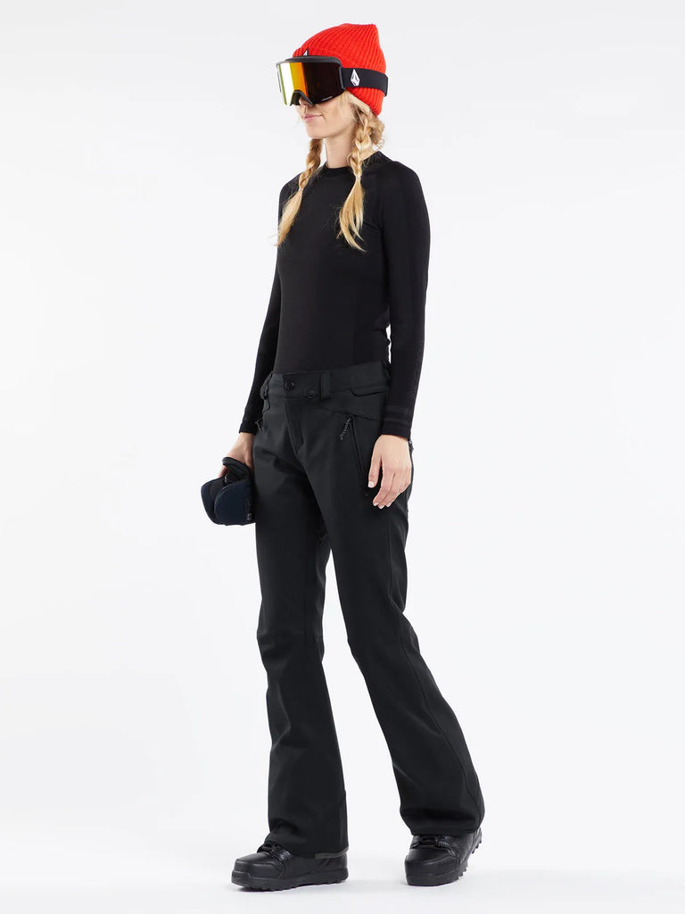 Volcom Womens Snow Pants Species Stretch
