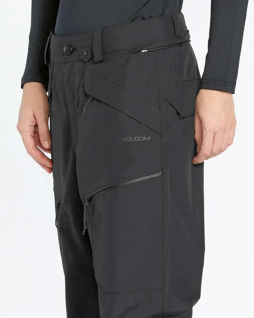 Volcom Womens Snow Pants Stone Mica 20K