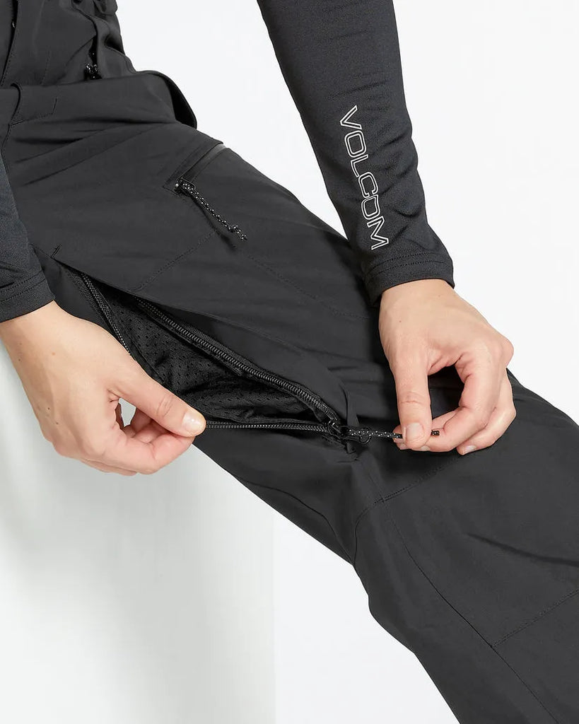 Volcom Womens Snow Pants Stone Mica 20K