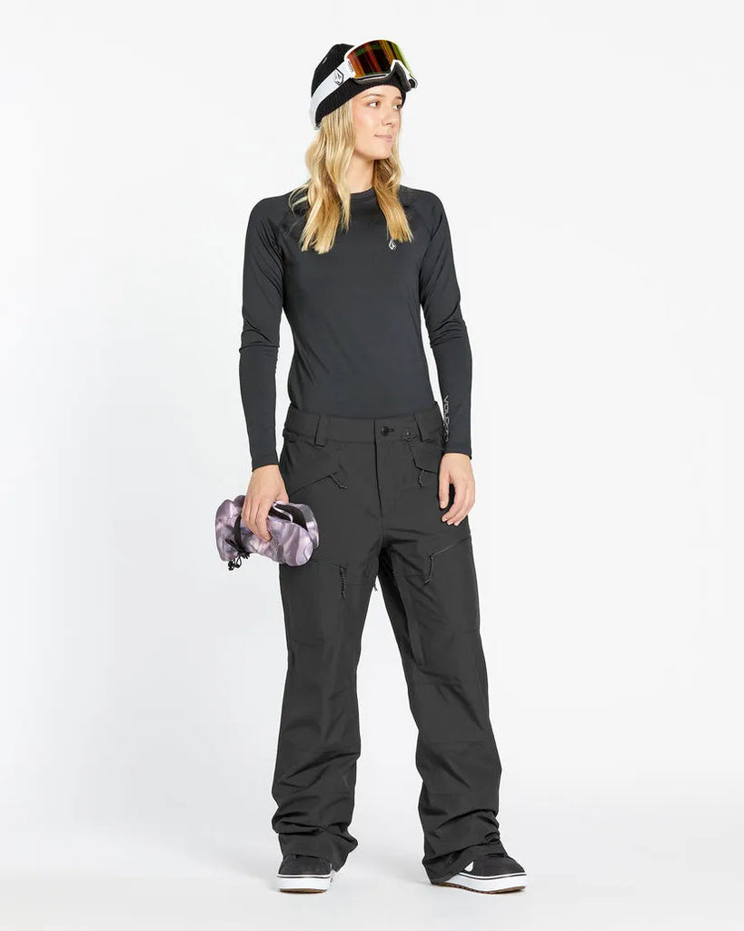 Volcom Womens Snow Pants Stone Mica 20K