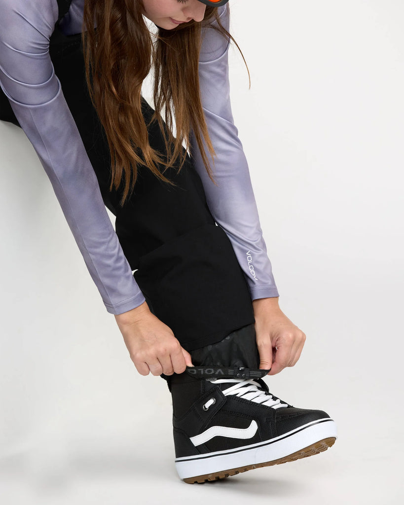 Volcom Womens Snow Pants Swift Bib Overalls