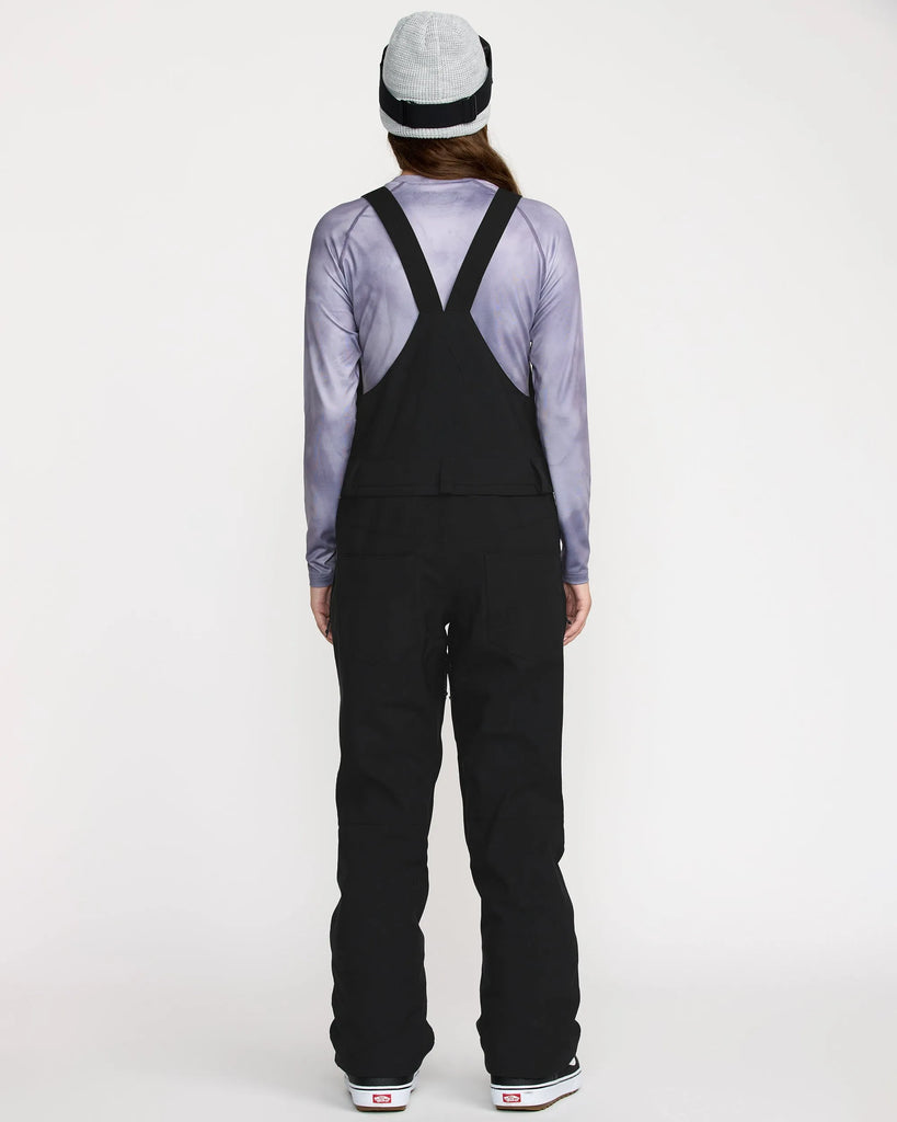 Volcom Womens Snow Pants Swift Bib Overalls