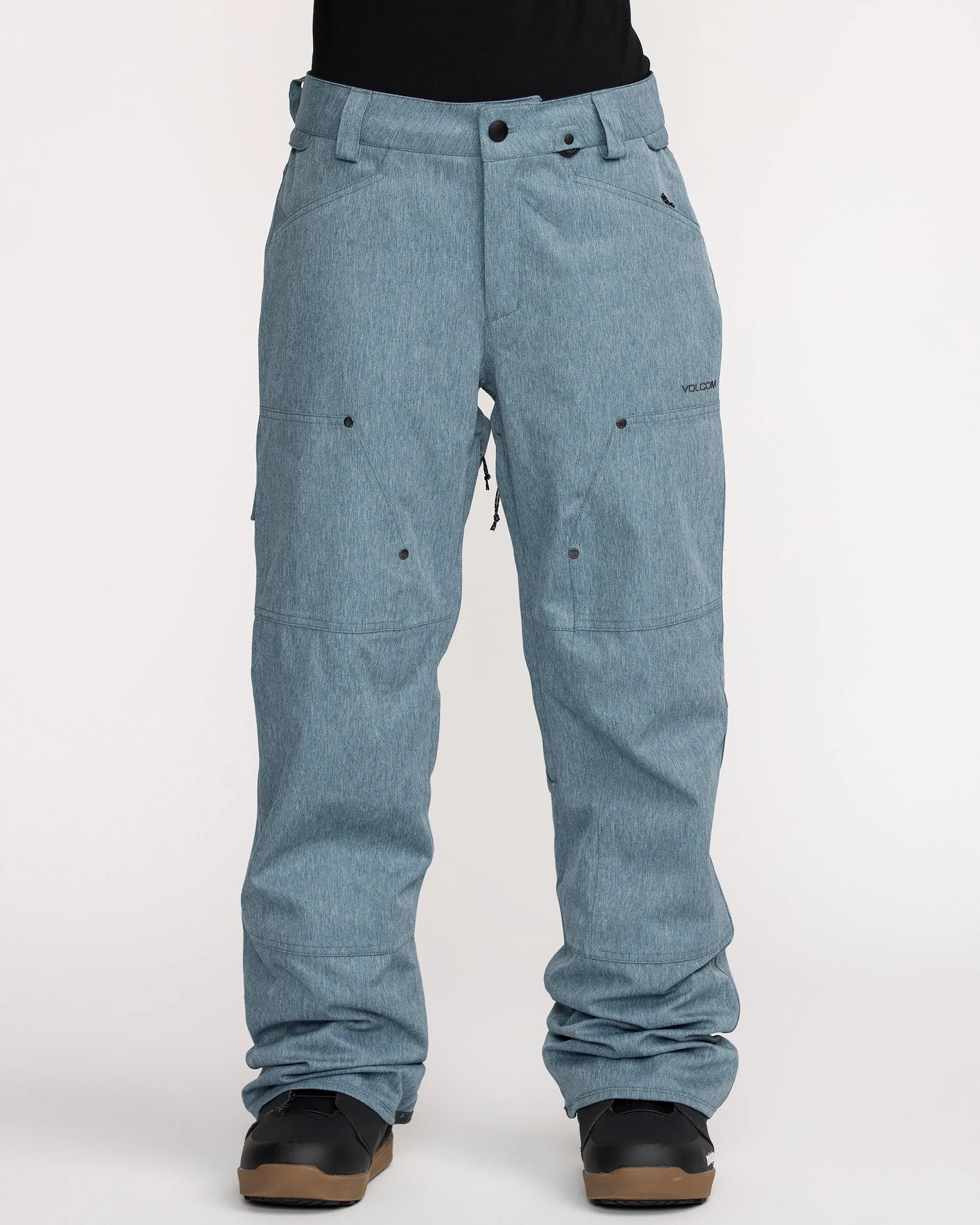 Volcom Womens Snow Pants Pollock