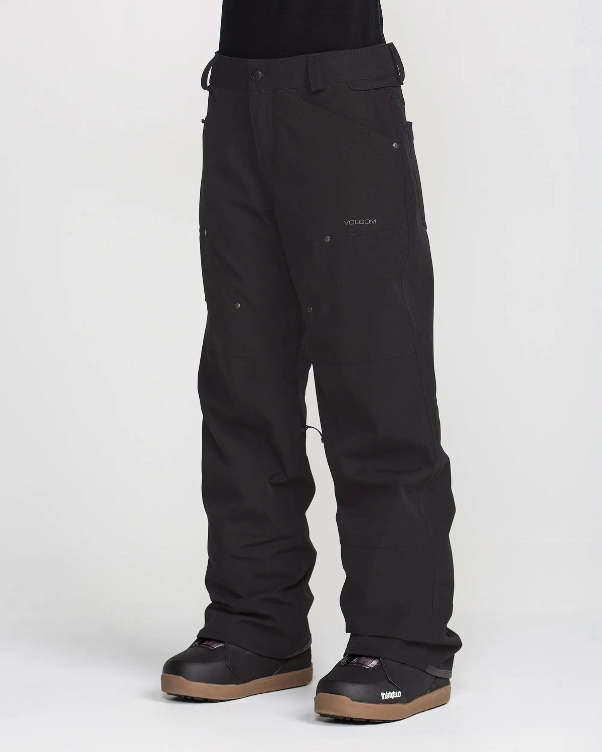 Volcom Womens Snow Pants Pollock Baggy