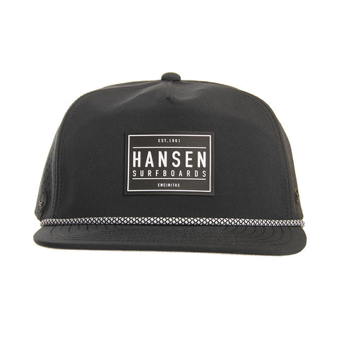 Melin x Hansen Hat Coronado Hydro Box Corp