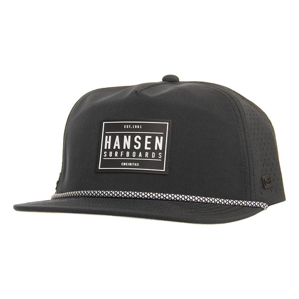 Melin x Hansen Hat Coronado Hydro Box Corp