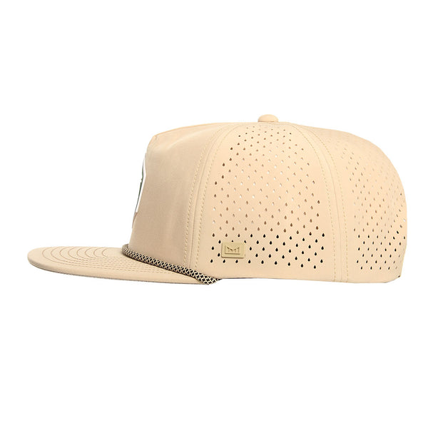 Casquette Melin Coronado – Homme – Bleu Imprimé Argyle – Taille CL 58cm – NEUF SANS ETIQ