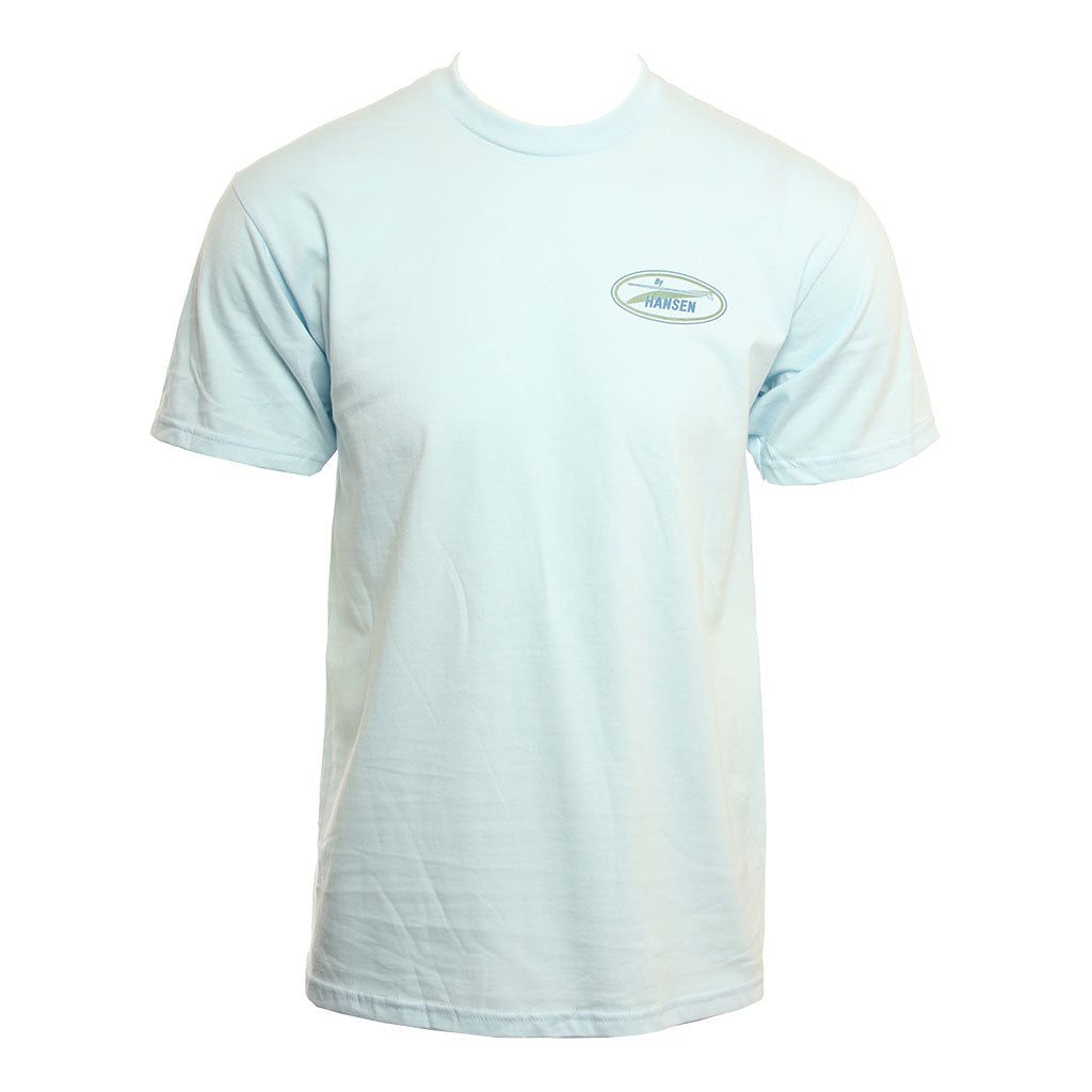 Hansen Mens Shirt Original Logo