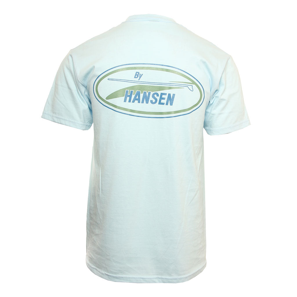 Hansen Mens Shirt Original Logo
