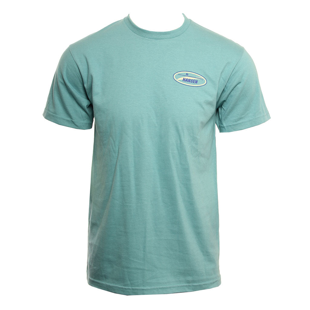 Hansen Mens Shirt Original Logo