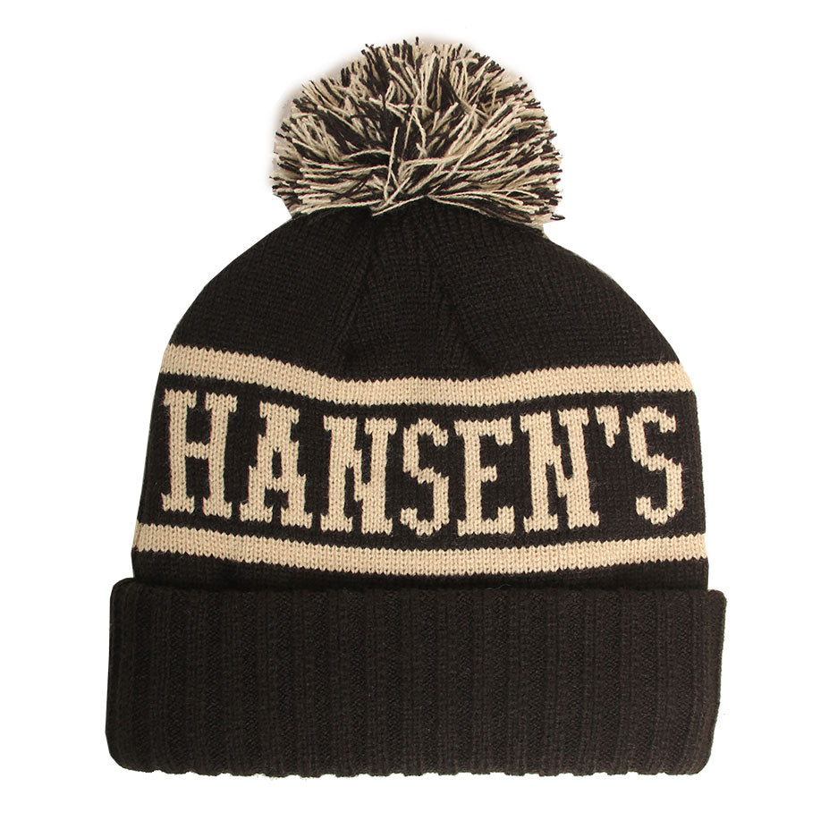 Hansen Beanie Hansens Vintage Cuffed Knit