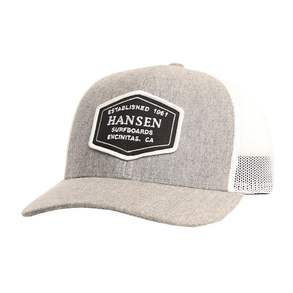 Hansen Hat Hansen Trucker Mesh