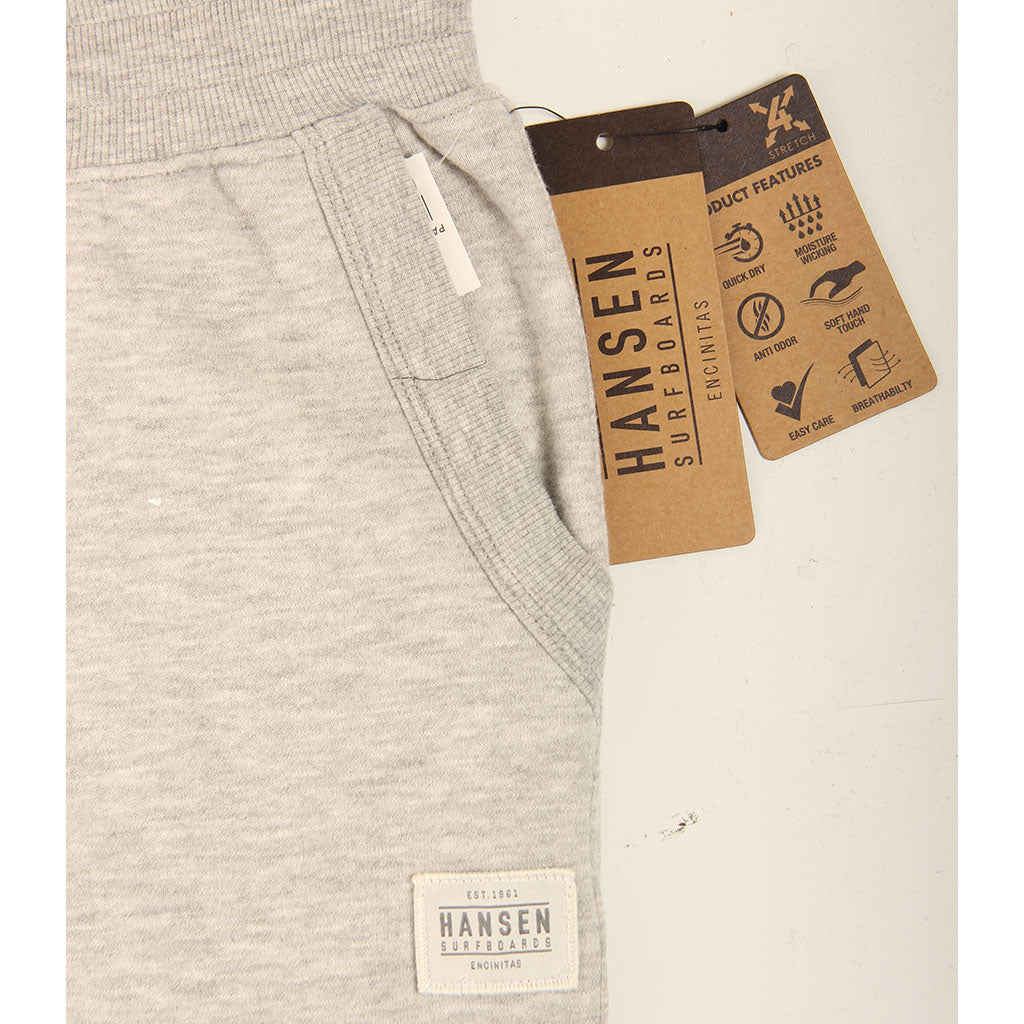 Hansen Kids Pants Boys Homer Fleece