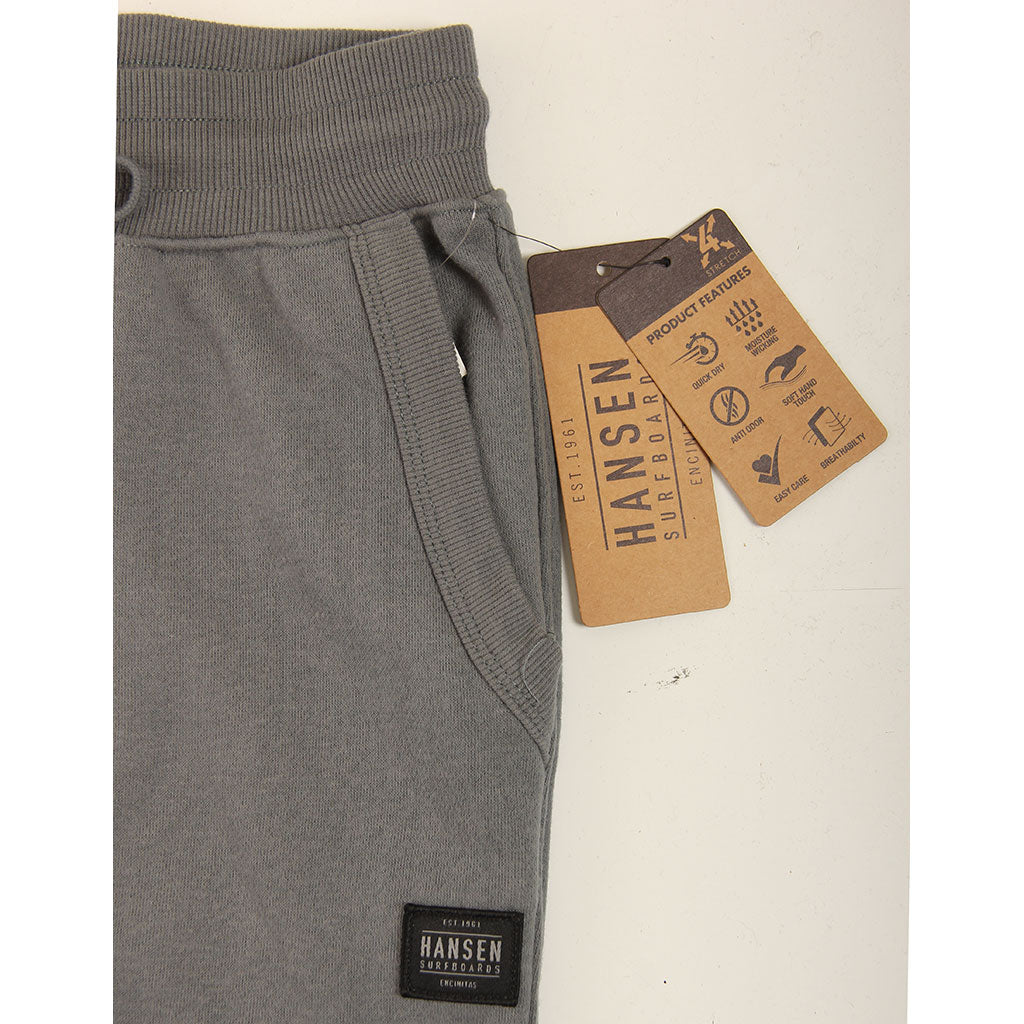 Hansen Kids Pants Boys Homer Fleece